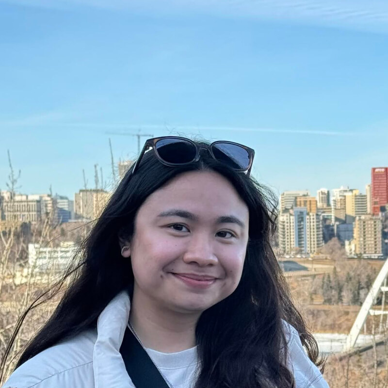 Louise Bravo, physiotherapist in Edmonton, Canada