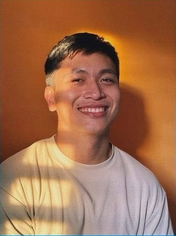 Jan Angelo A. Bandala, registered physical therapist in Canada